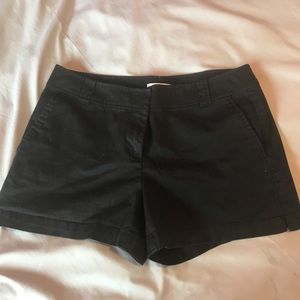 new york company black  shorts!